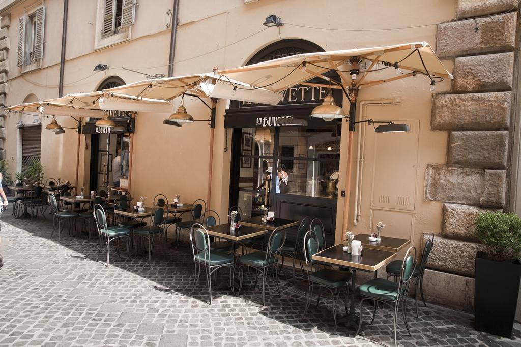 רומא Spanish Steps House Vittoria חדר תמונה